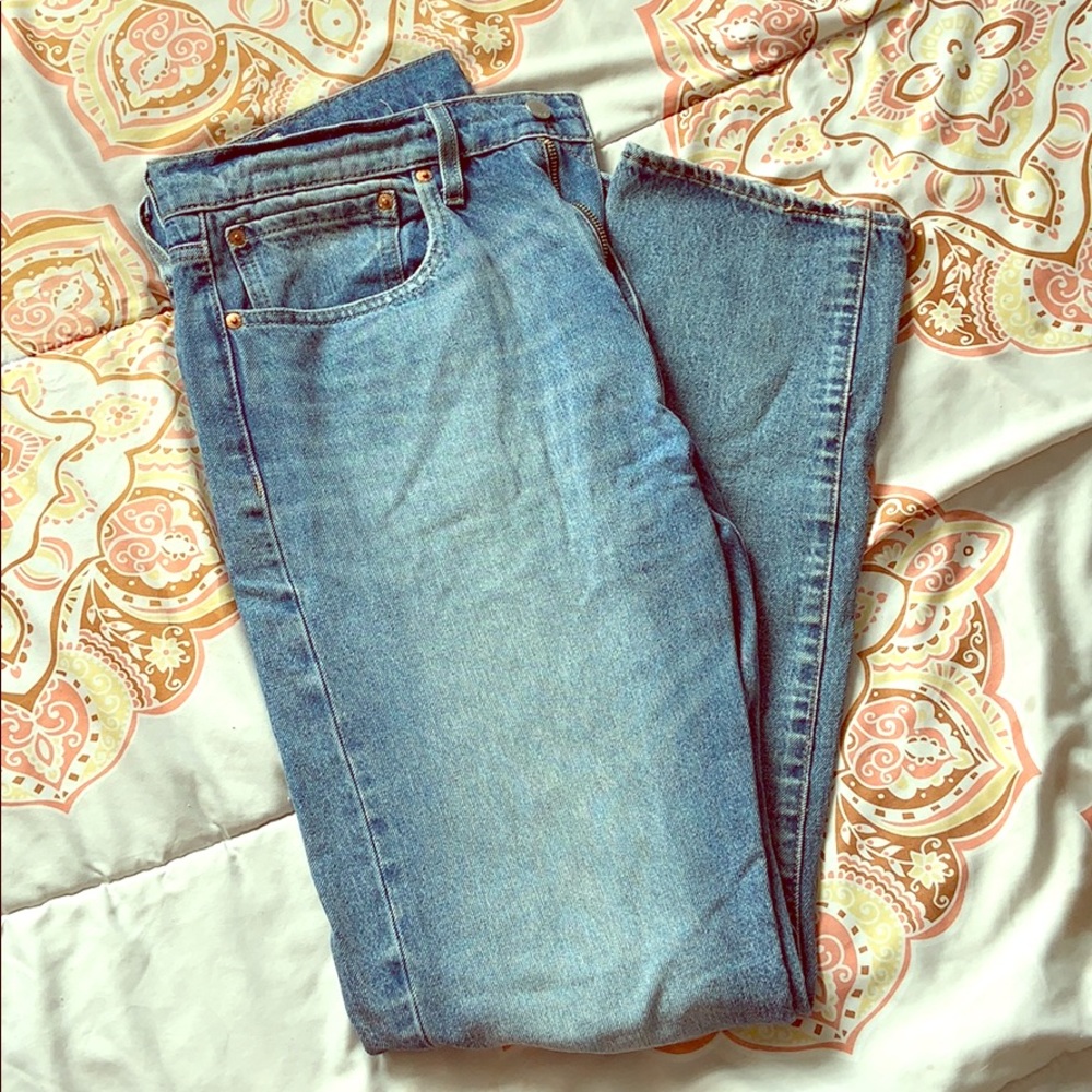 Men’s Ripped jeans